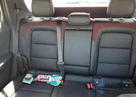 2026 Chevrolet Equinox Rs из США, поврежденный, VIN 3GNAXLEG2TL124129